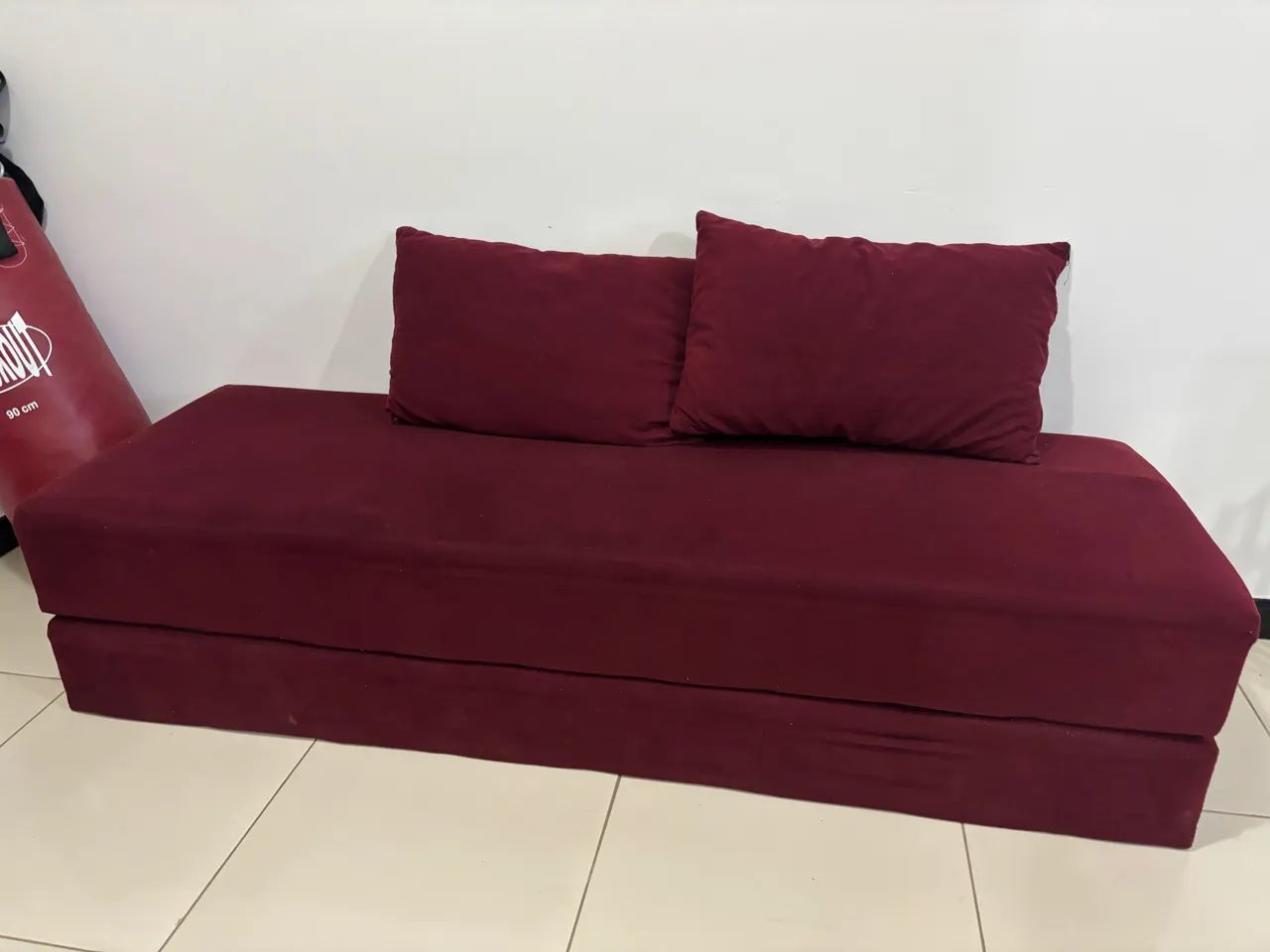 Bicama vinho  - Foto 2