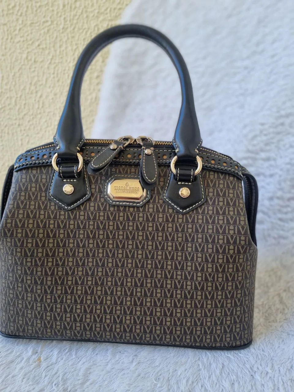 Bolsa Victor Hugo - Foto 4