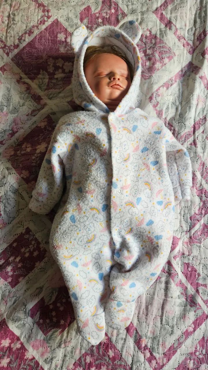Bebê reborn - Foto 3