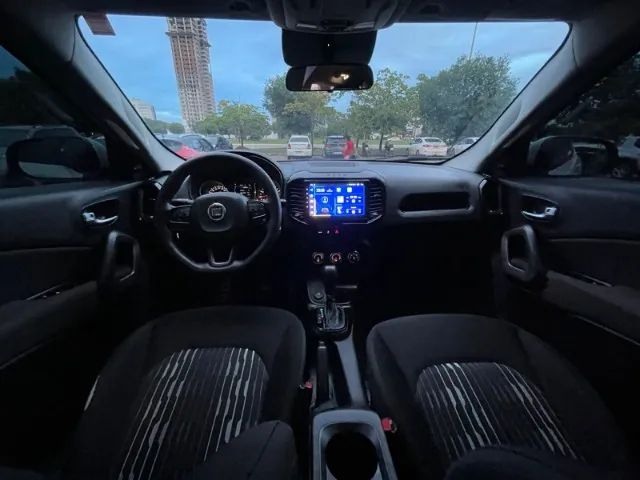 Fiat Toro Endurence 1.8 16V Flex Aut. 2021 - Foto 4