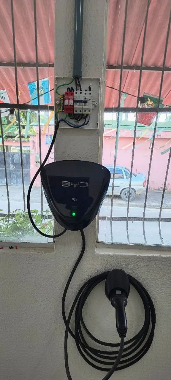  Instalação de Wallbox - Foto 4