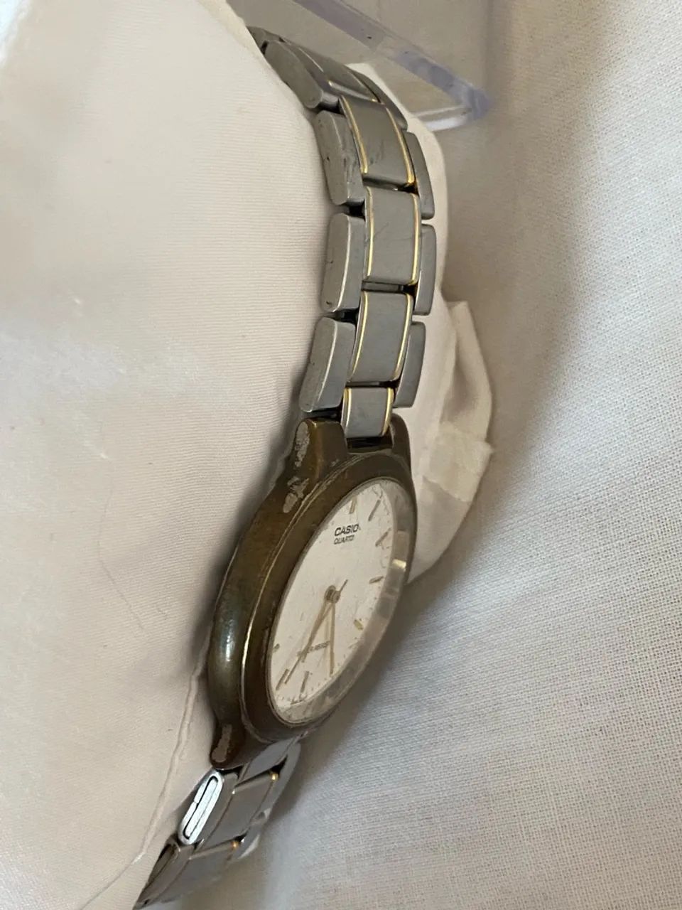 Relogio casio quartz  - Foto 3