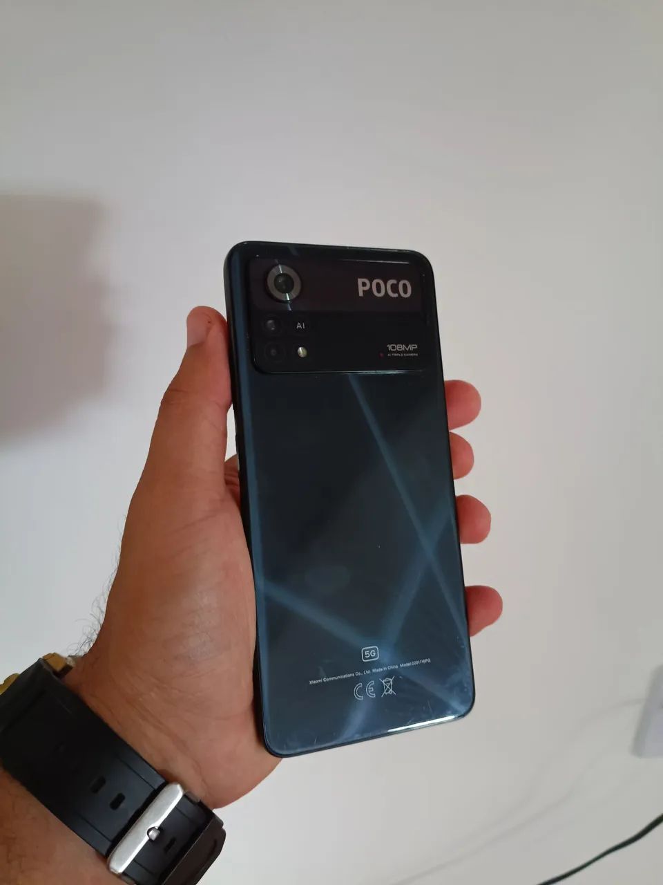 Poco x4 pro  - Foto 4