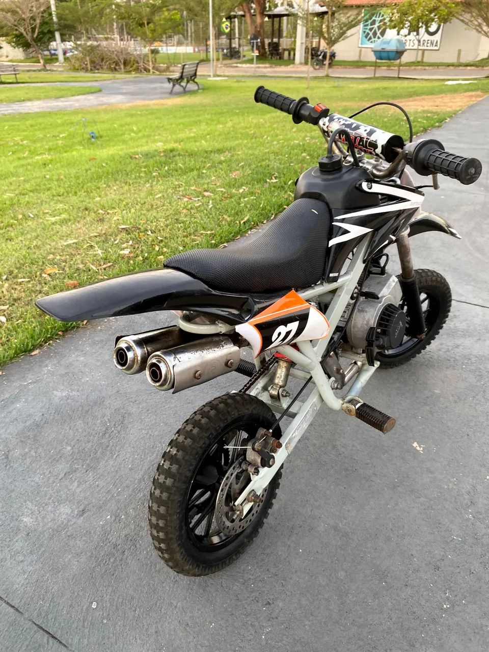 Mini moto 49cc - Foto 4