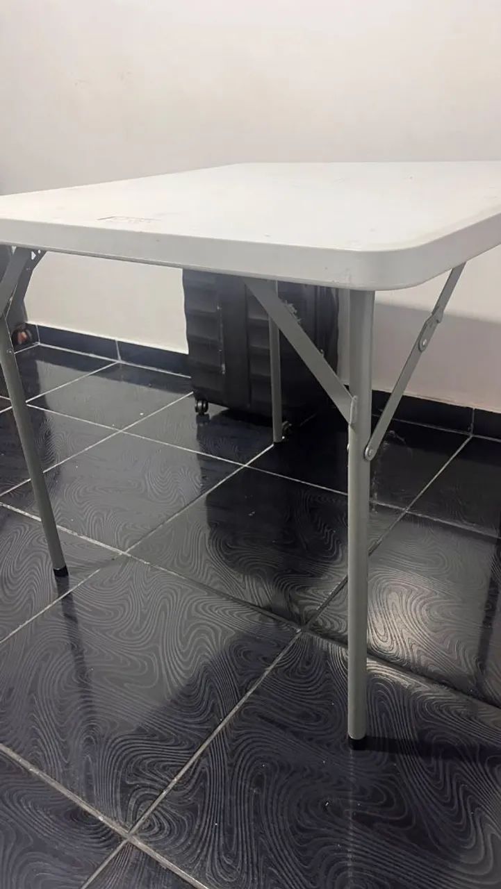 Mesa dobrável  - Foto 2