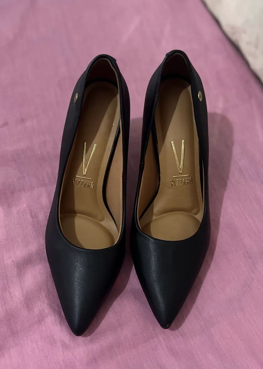 Sapato fechado Scarpin  - Foto 5
