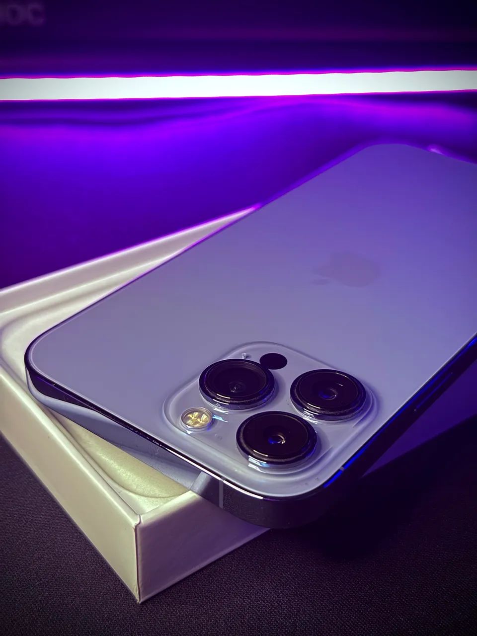 iPhone 13 Pro Max impecável  - Foto 3