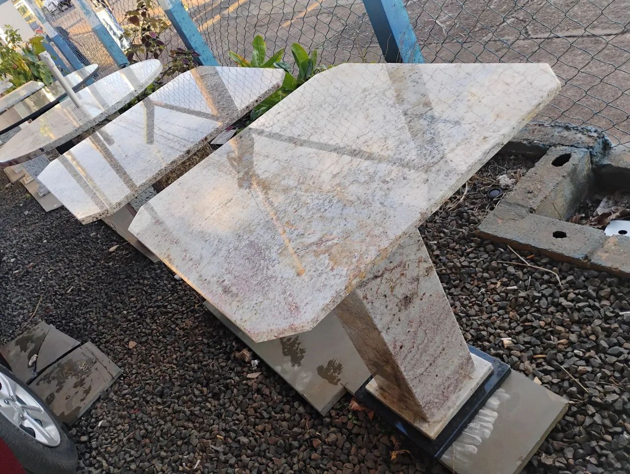 Mesas em granito a partir de R$690,00 - Foto 5