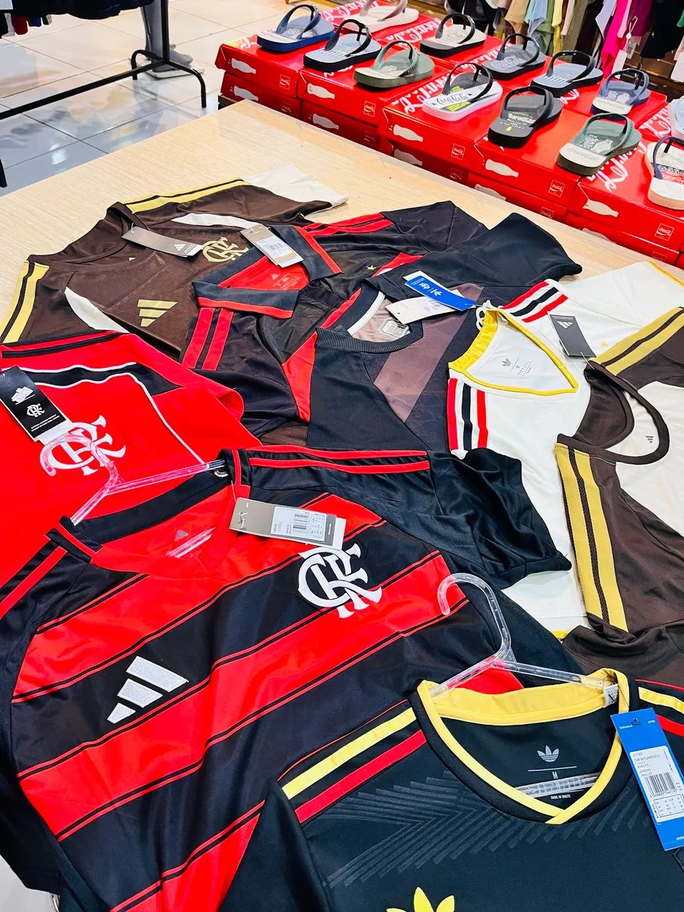 Camisa do Flamengo 