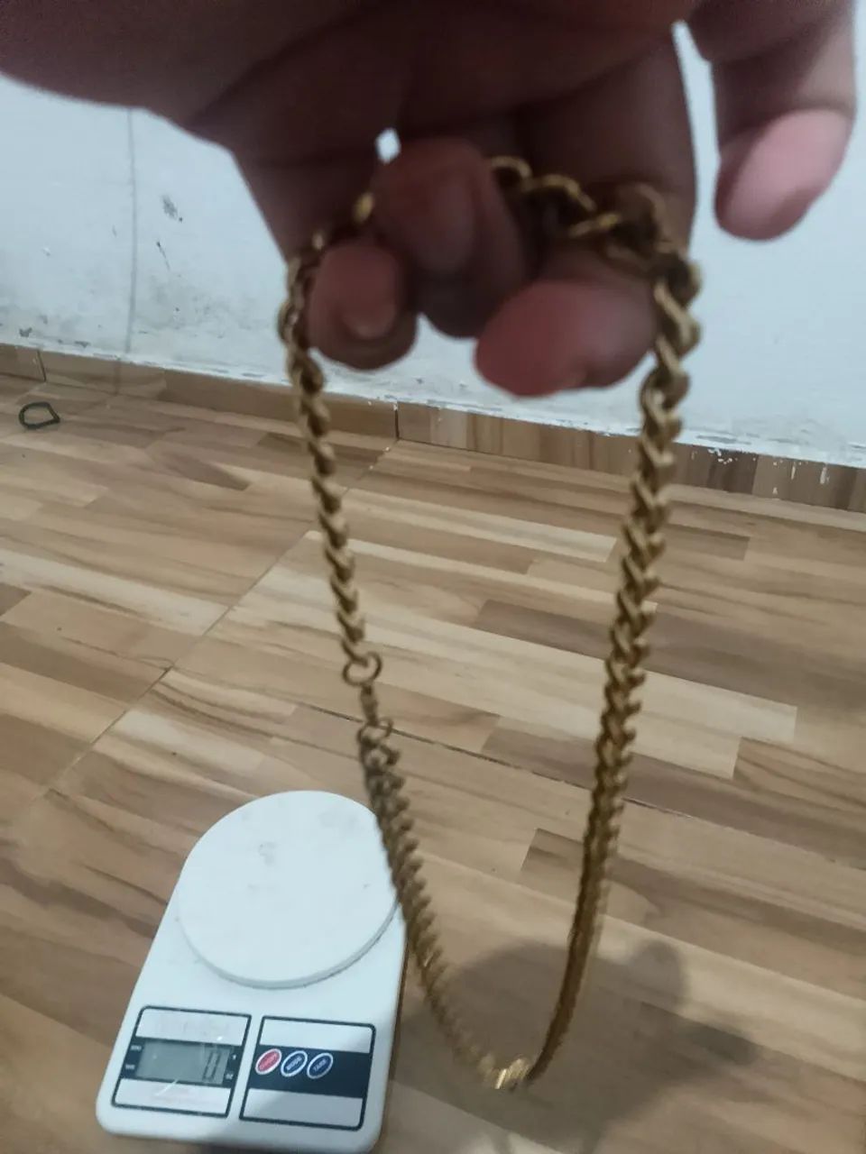 Cordão dourado - Foto 3