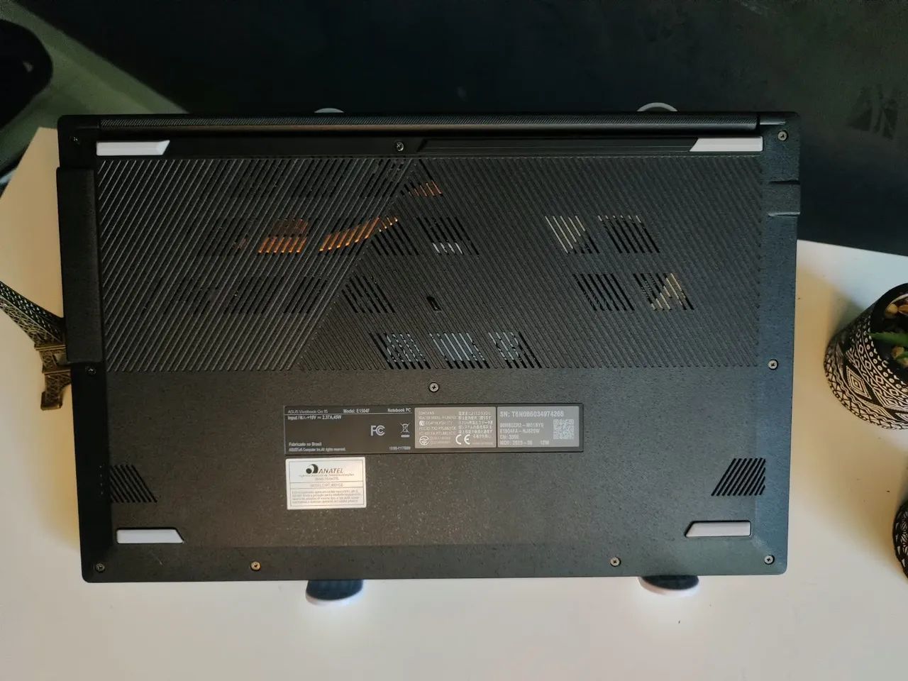 NOTEBOOK ASUS VIVOBOOK RYZEN 5!! - Foto 5