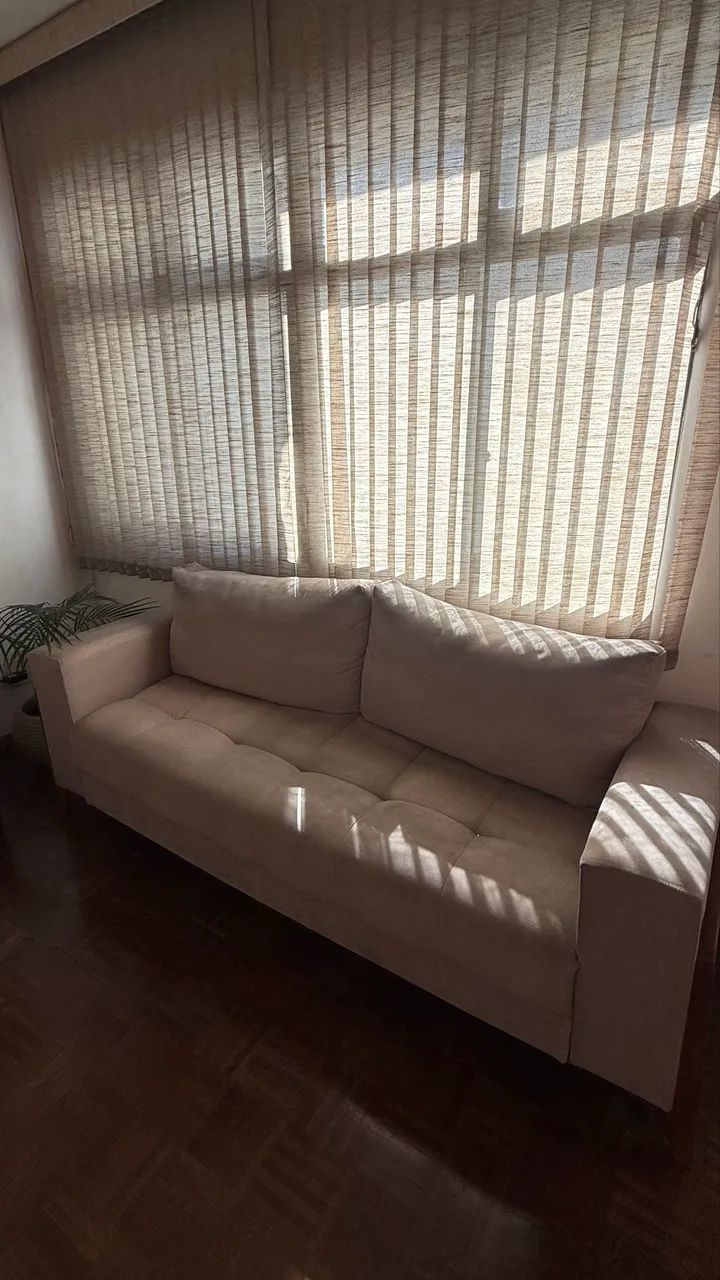 Sofá 4 Lugares 
