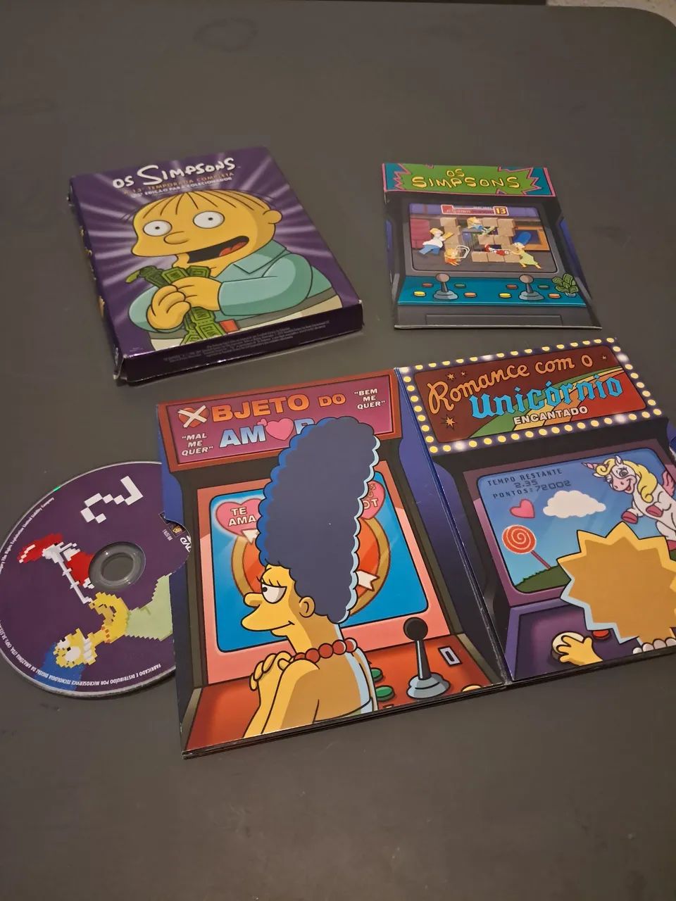 Coleção DVD Simpsons Temporada 13 - Box  - Foto 4