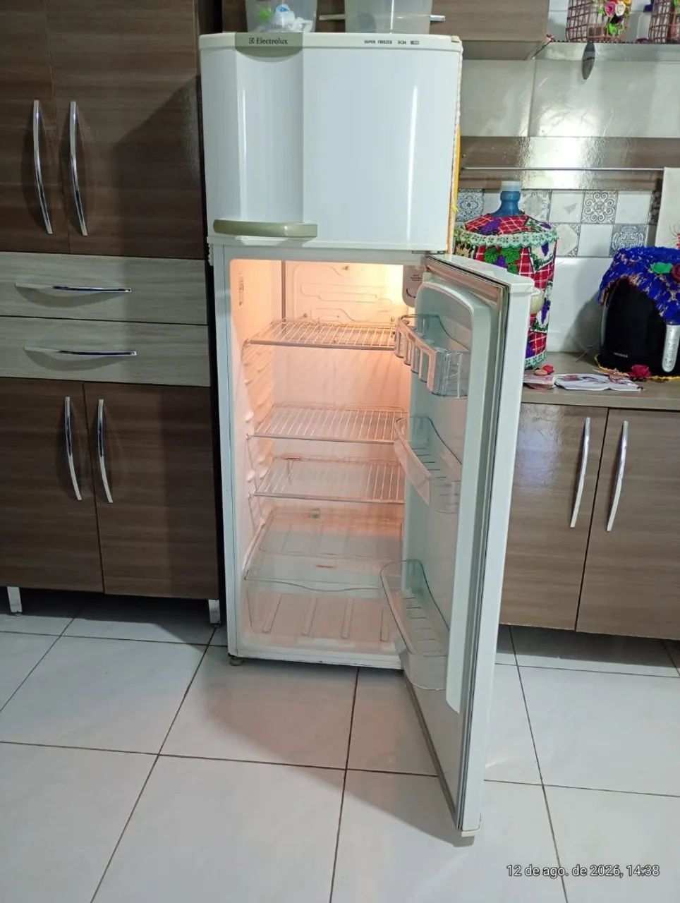Geladeira duplex  - Foto 2