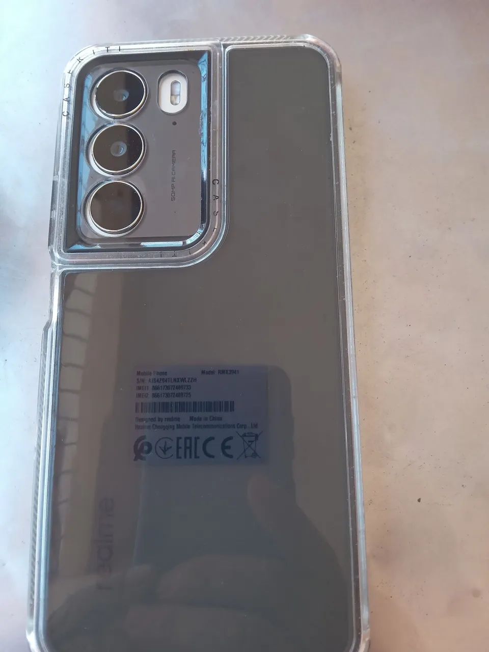 Realme C75 256 GB 8 GB RAM Tela 6.72 polegadas  - Foto 2