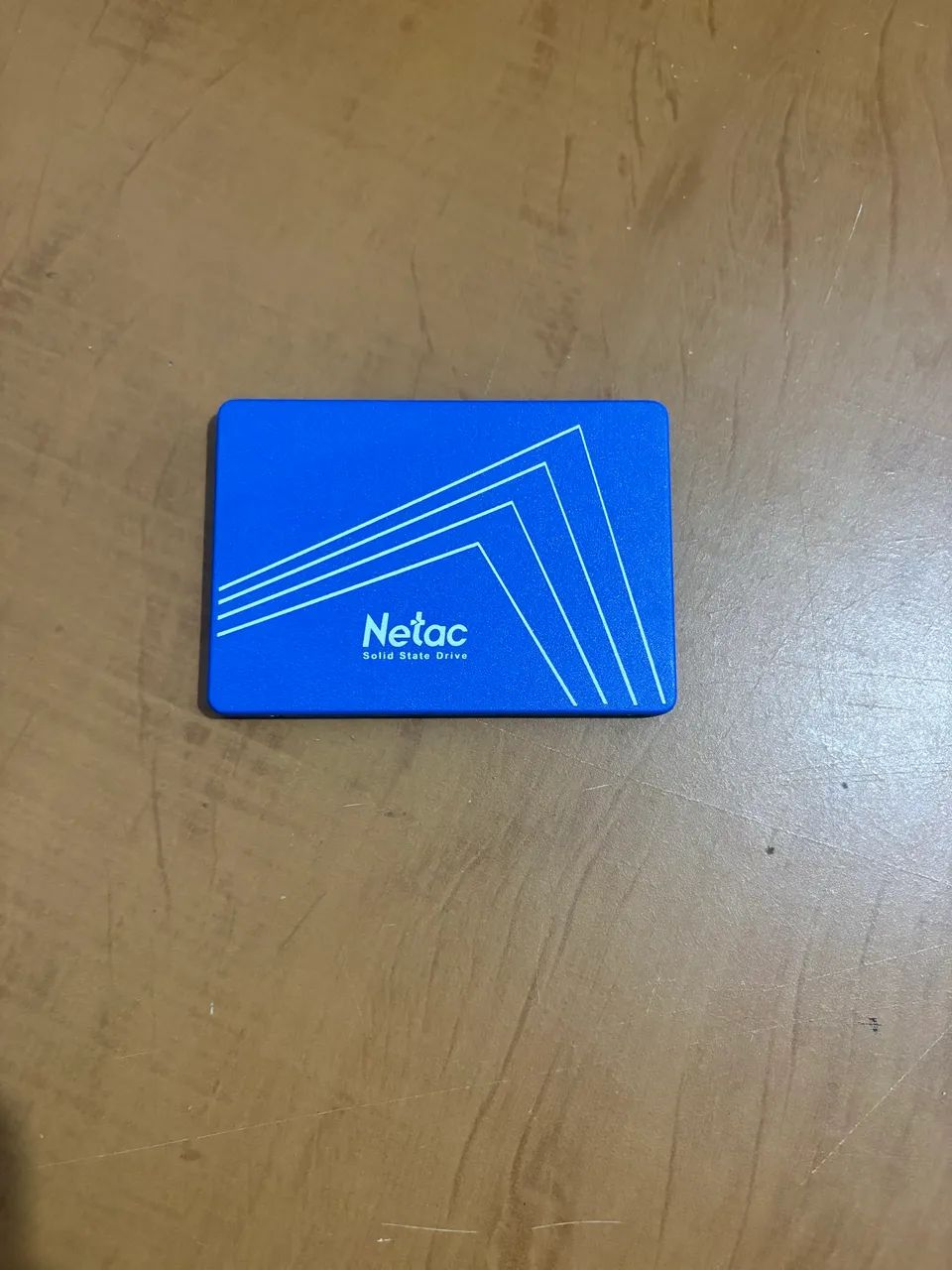 SSD 120GB Novo