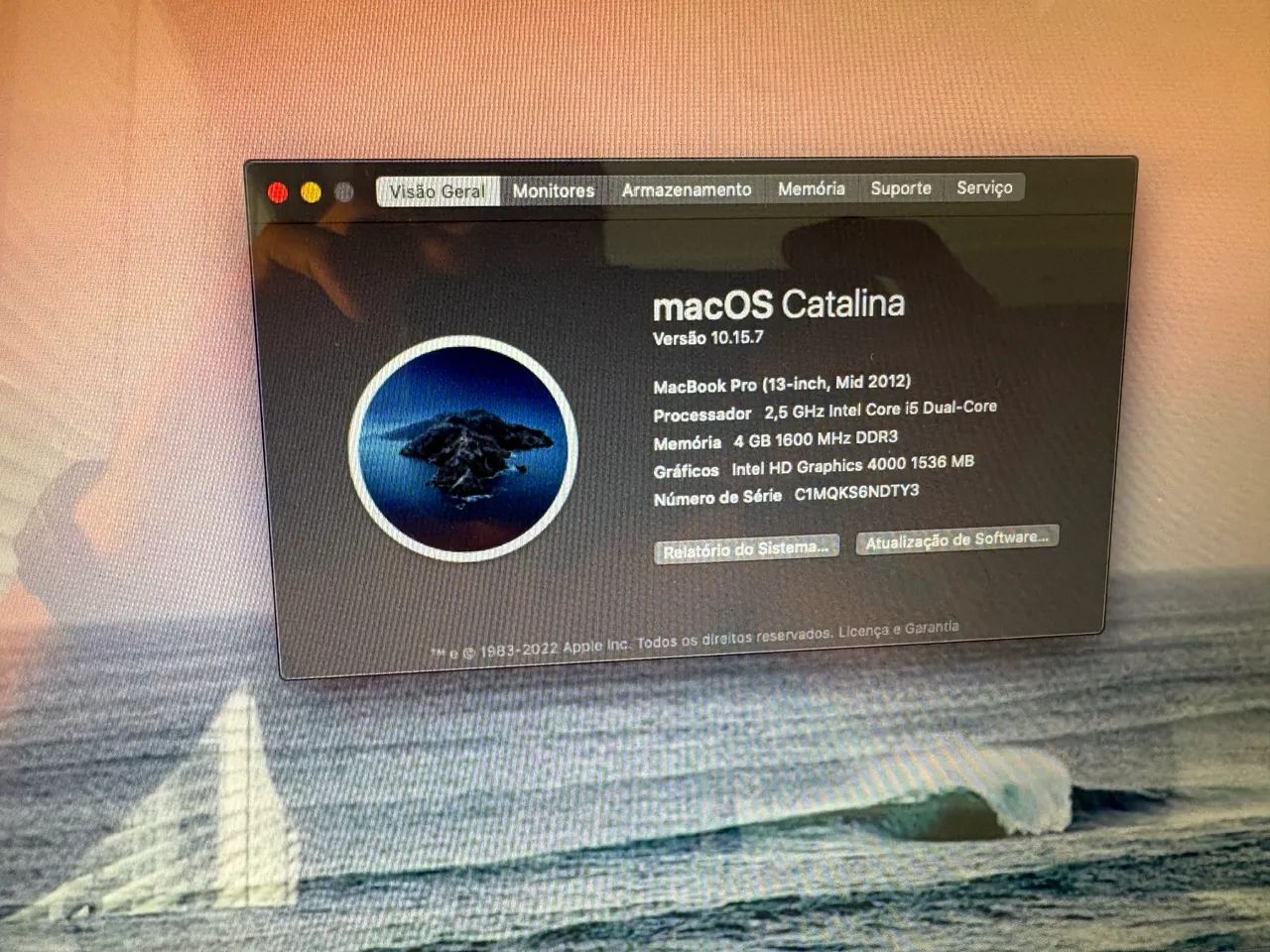 MacBook Pro 13? Mid 2012 - Excelente Estado! - Foto 4