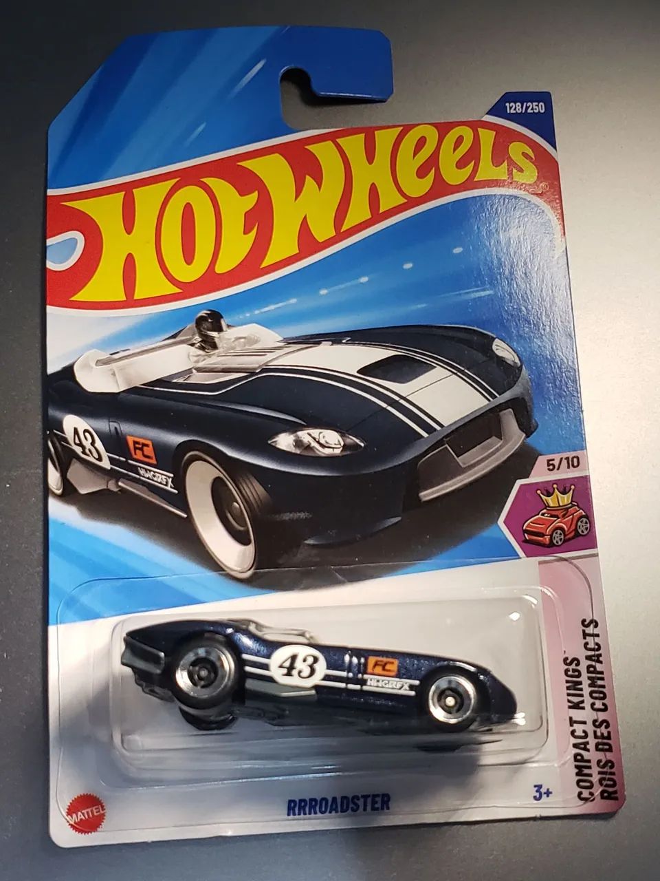 Hot Wheels RRRoadster (JBB97) - Hobbies e coleções - Jardim Santa