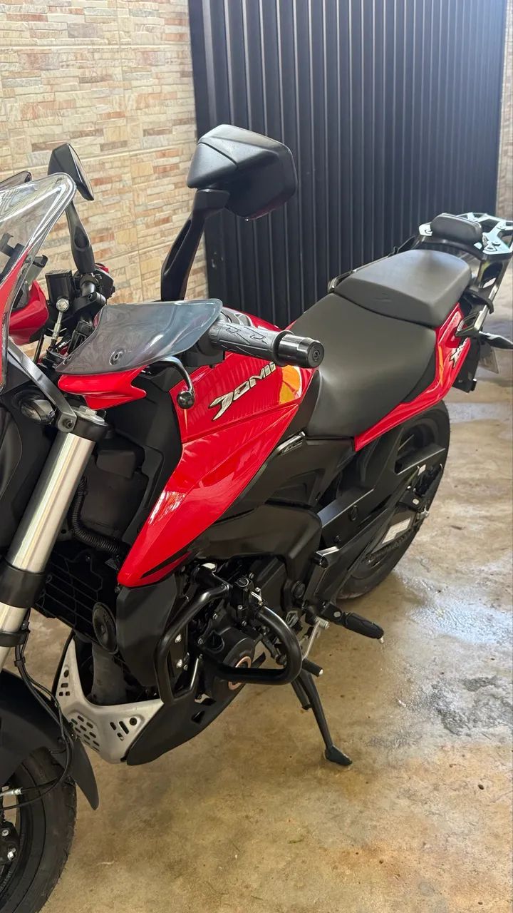 Bajaj dominar 400 - Foto 2