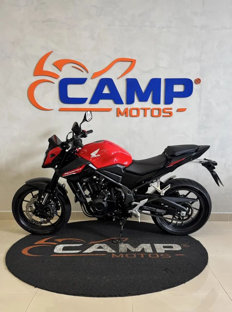 CB 500 HORNET