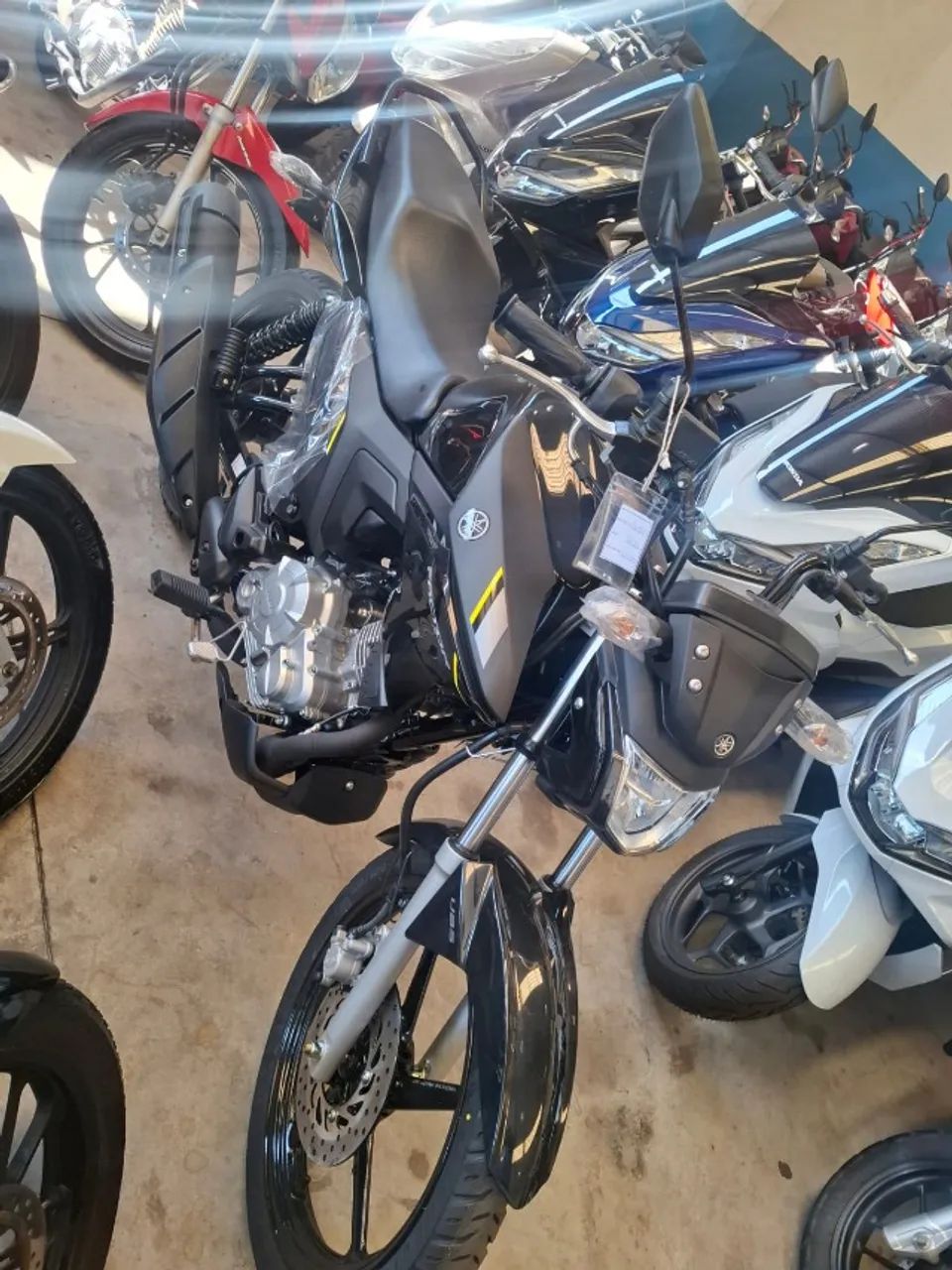 Yamaha Factor 2026 0km