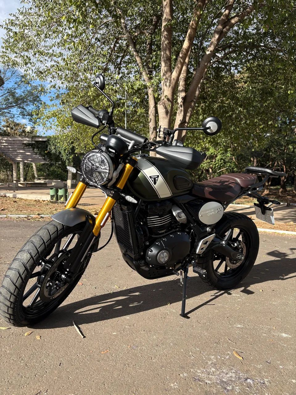 Scrambler 400 X - Foto 2