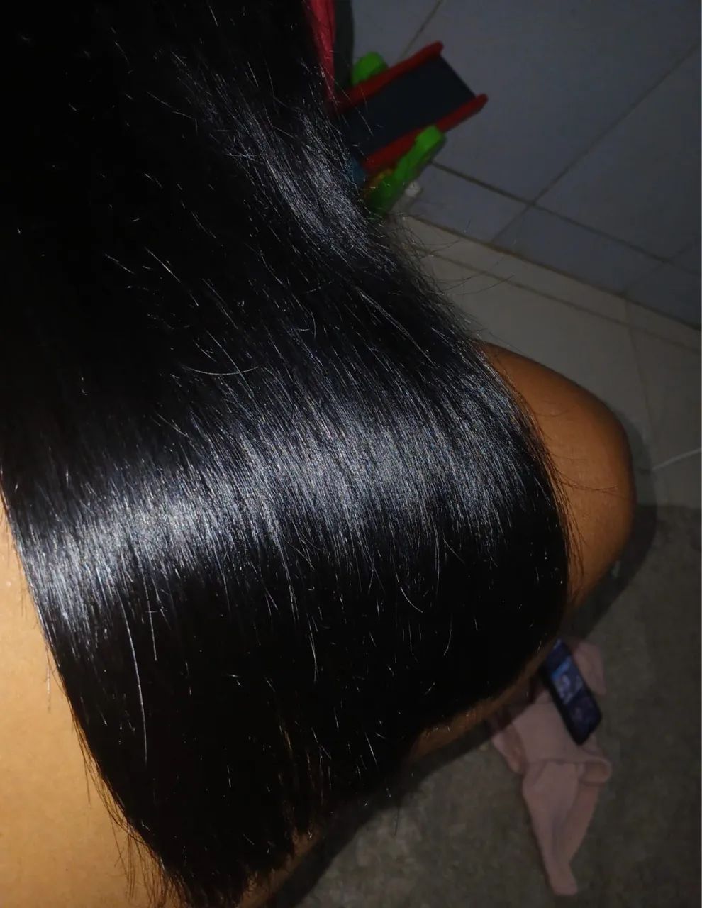 Cabelo humano  - Foto 4