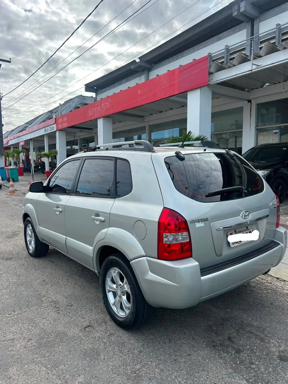 Hyundai Tucson 2.0 16V Flex Aut. 2013 - Foto 3