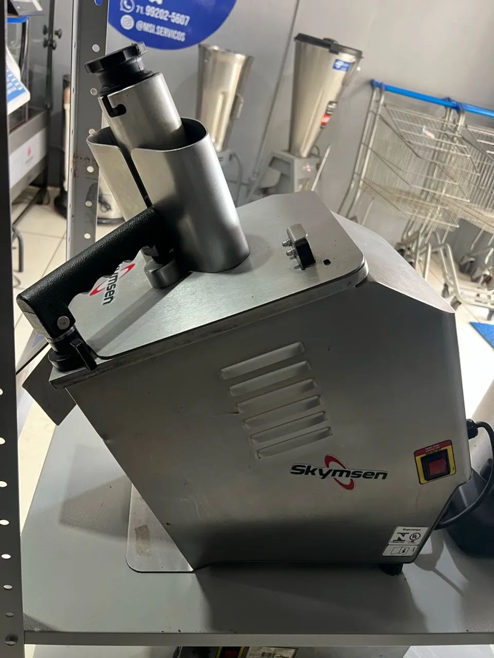 Multiprocessador Skymsen - Foto 3