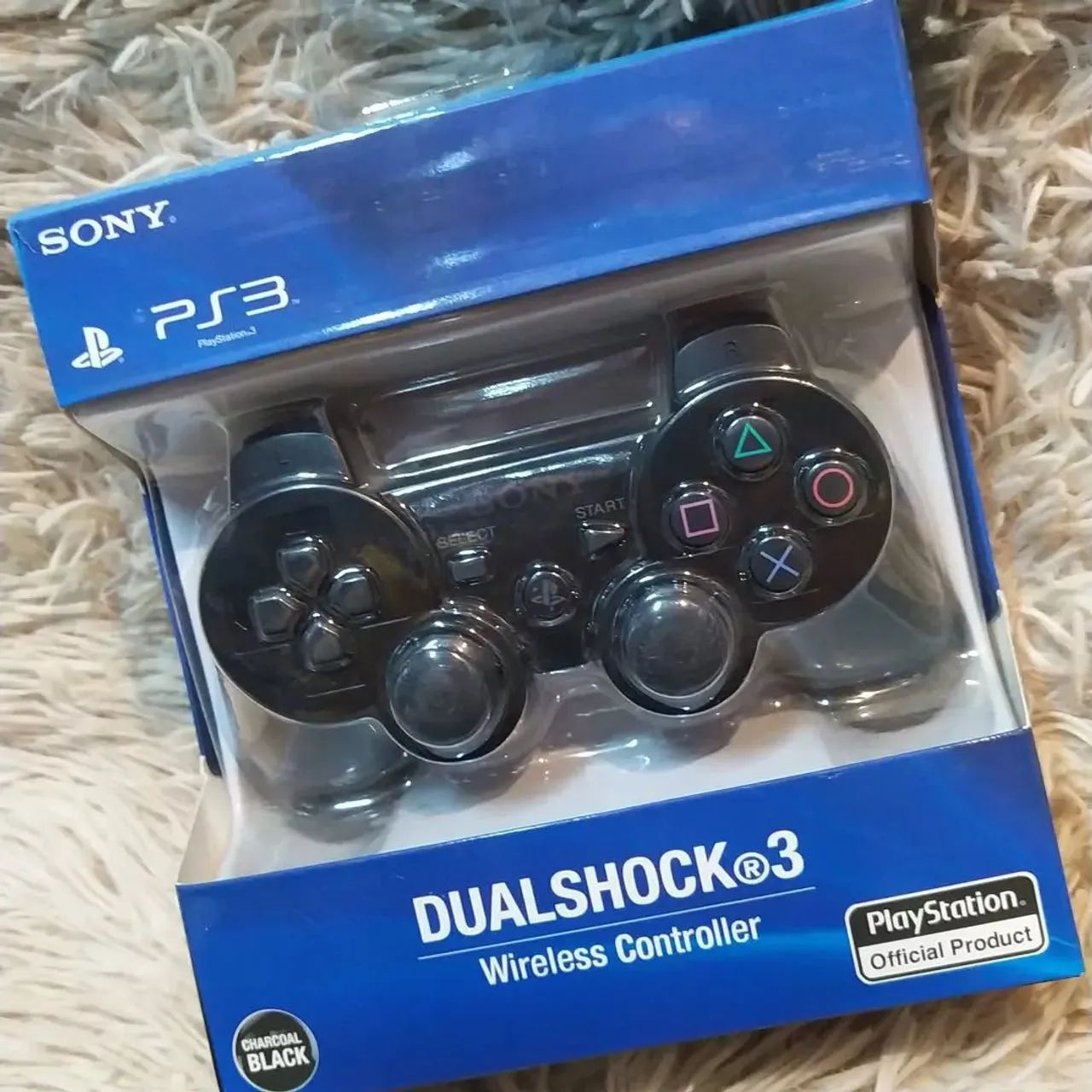 Controle PS3 linha premium
