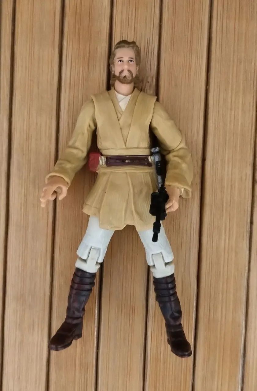Star Wars - Mestre Jedi e Padawan  - Foto 3
