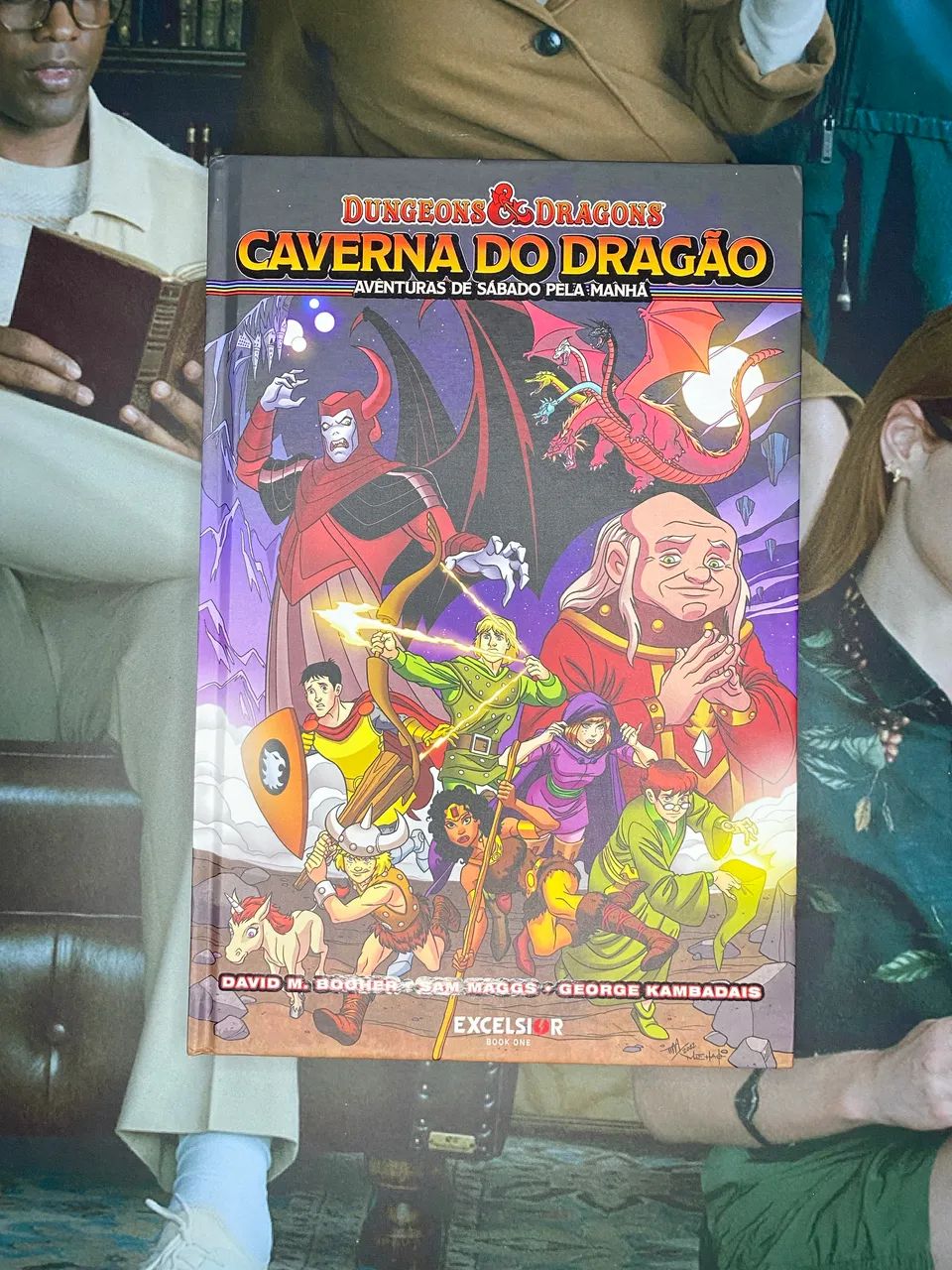 Hq caverna do dragão 