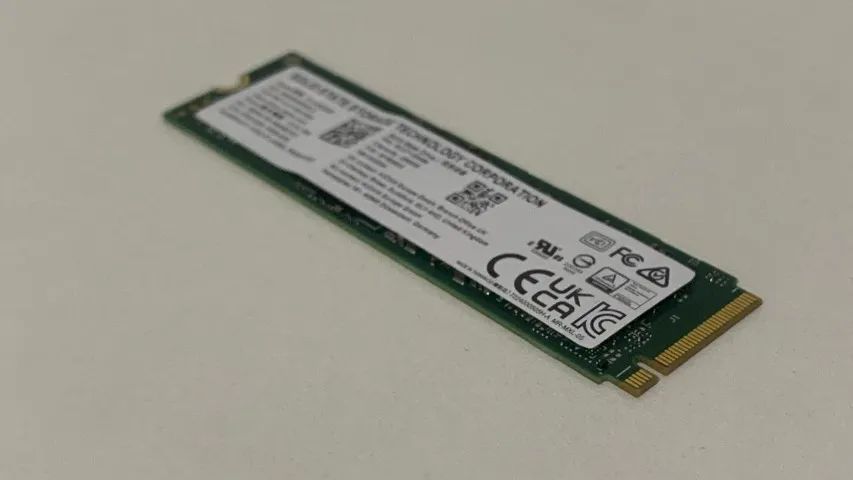 SSD NVME 256GB OEM
