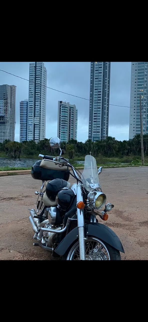 Honda Shadow 750 cc - Foto 3