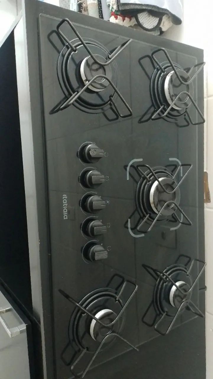 Cooktop itataia com o móvel  - Foto 3