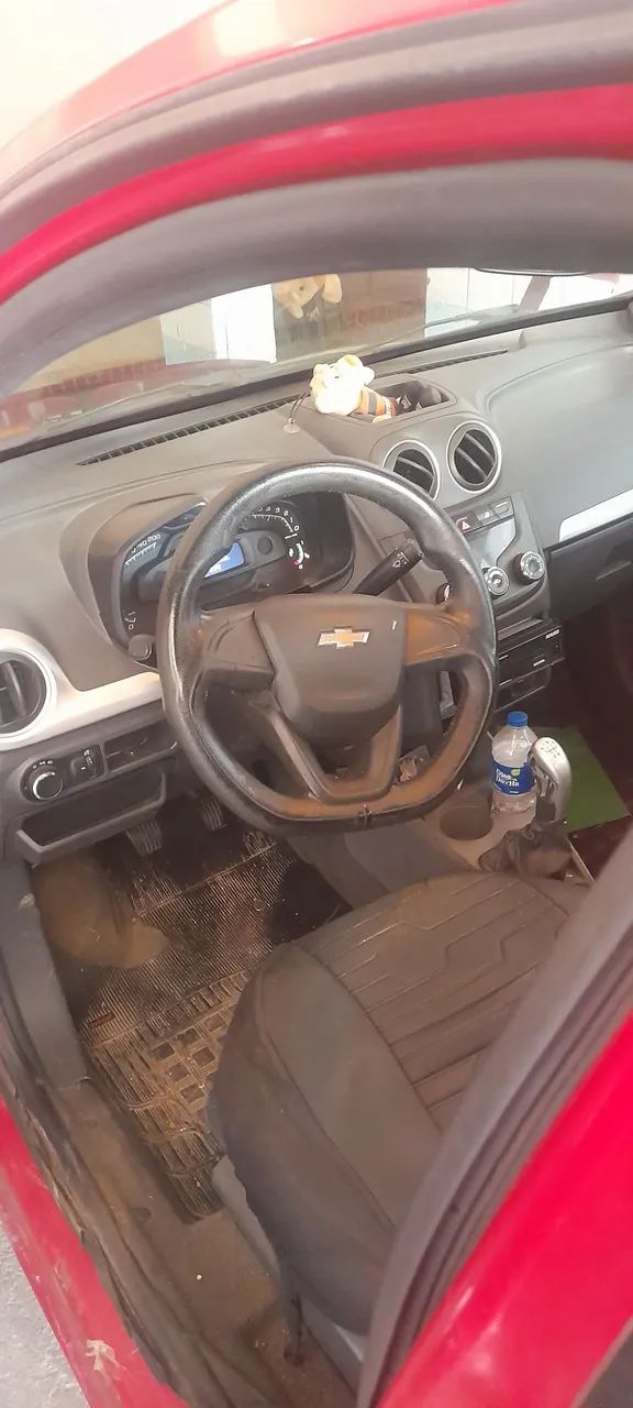 Chevrolet Montana 2015