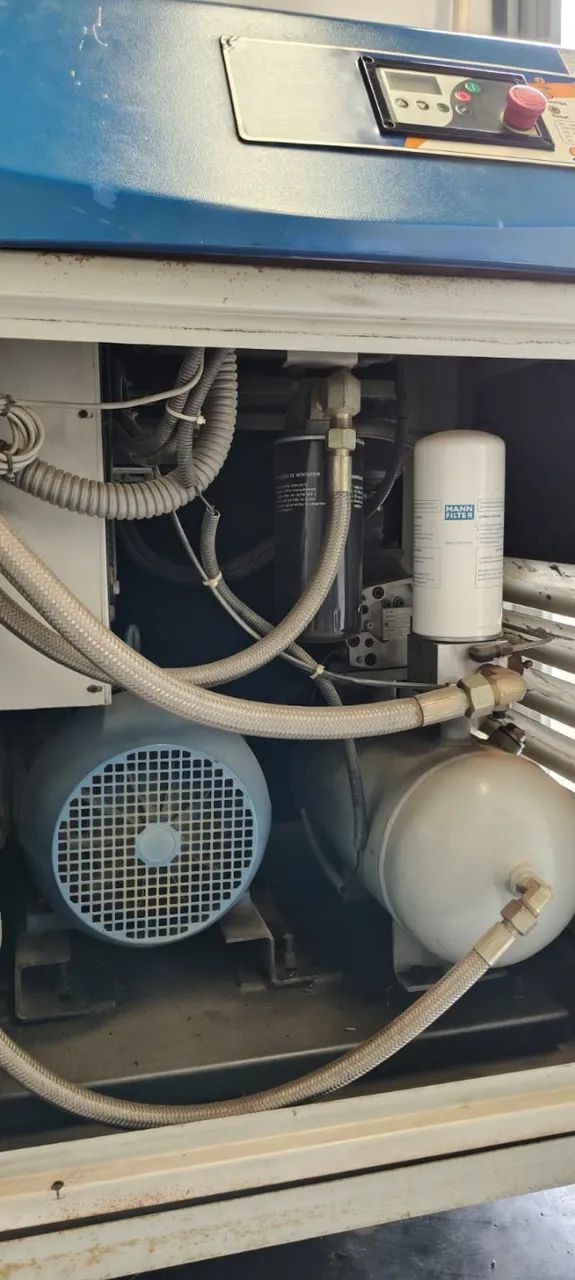 Compressor Chiaperini Copa 15hp - Foto 4