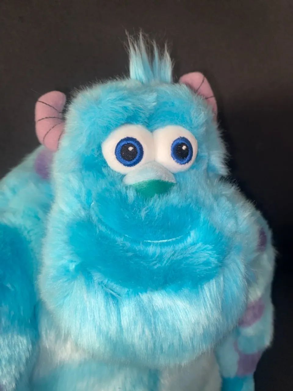 Boneco de pelúcia Sullivan , do filme Monstros S.A.  - Foto 3
