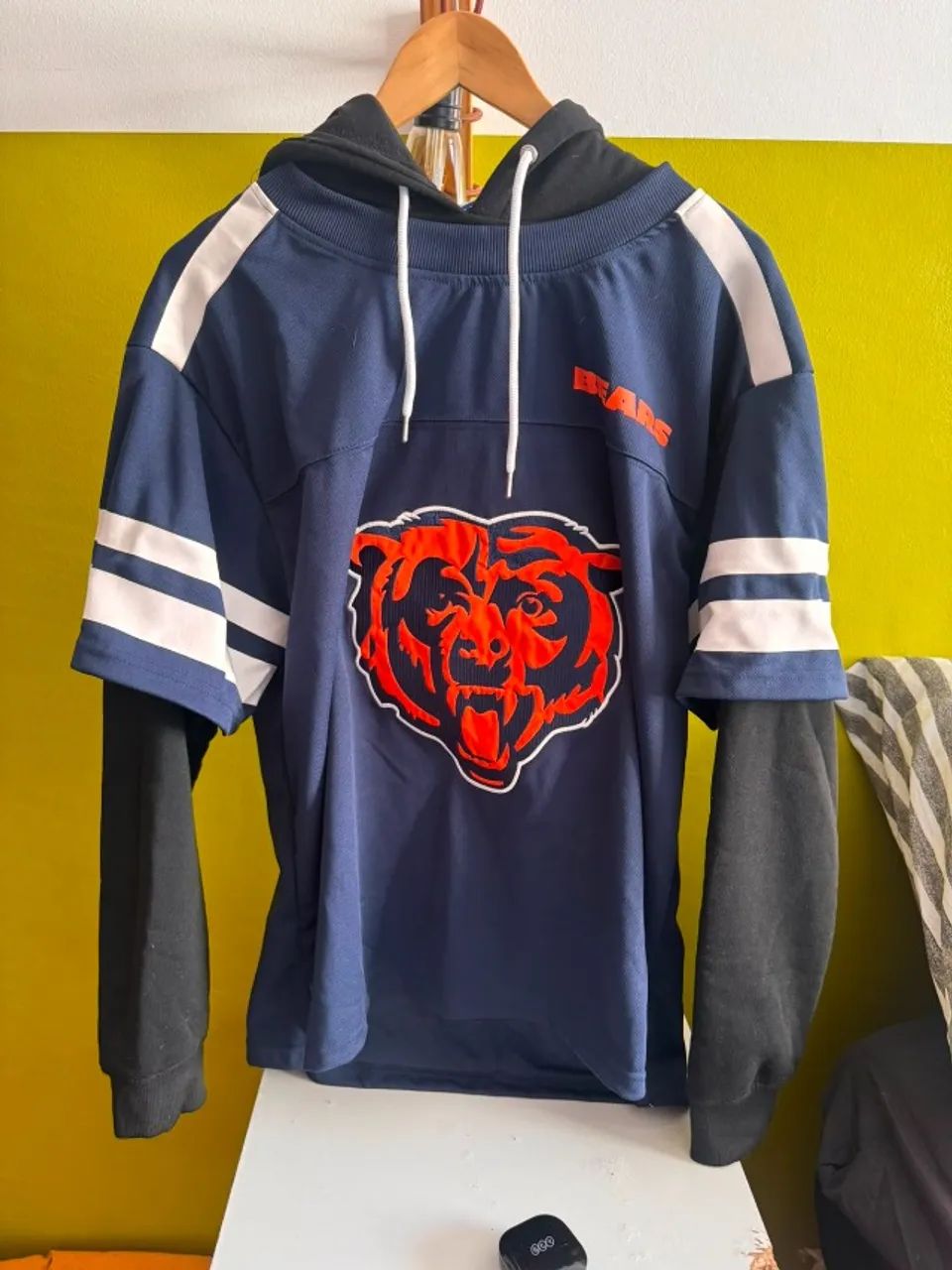 moletom nfl