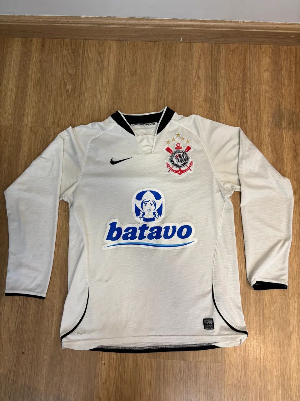 Camisa Corinthians Original 