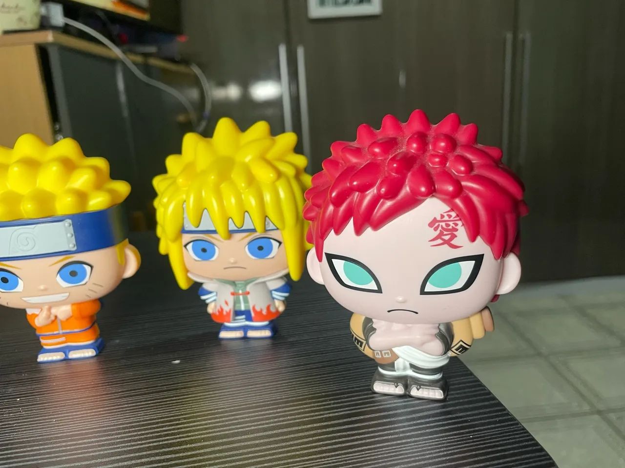 Coleção Naruto burger king  - Foto 4
