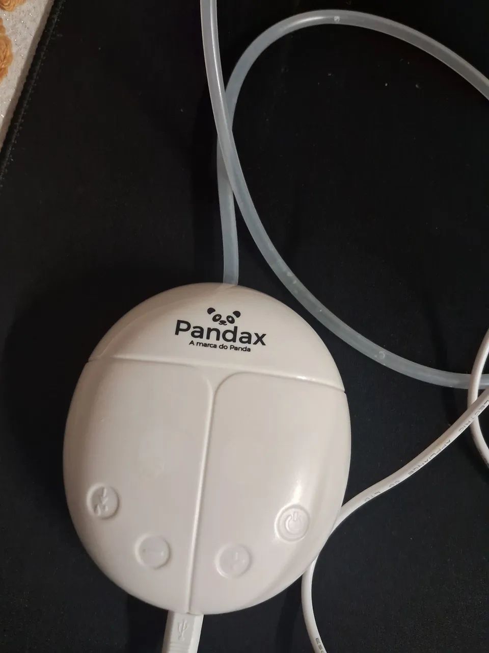 Bomba elétrica extratora de leite materno PANDAX - SIMPLES - Foto 2