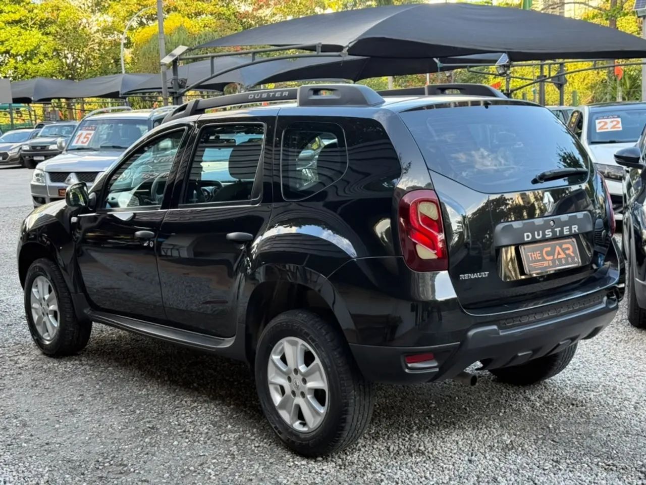 Renault Duster Expression1.6 Flex 16V Aut. 2020 - Foto 3