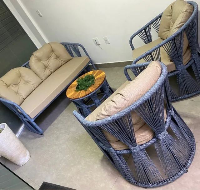 Jogo de terraço  - Foto 3