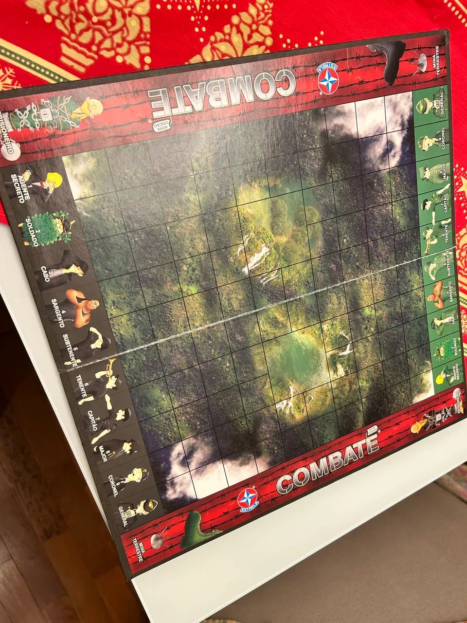 Jogo Combate da Estrela  - Foto 3