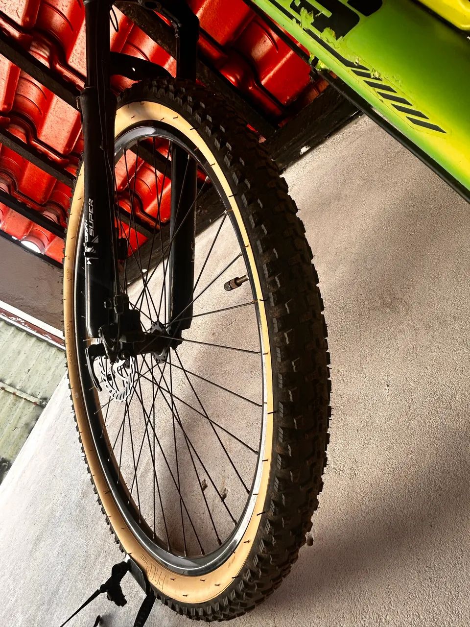 Bicicleta  - Foto 2