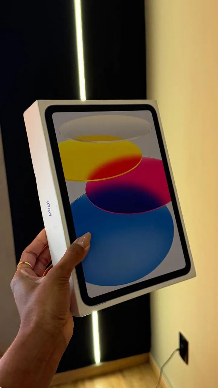 PROMOÇÃO IPAD 11 DE 128GB NOVO!!!