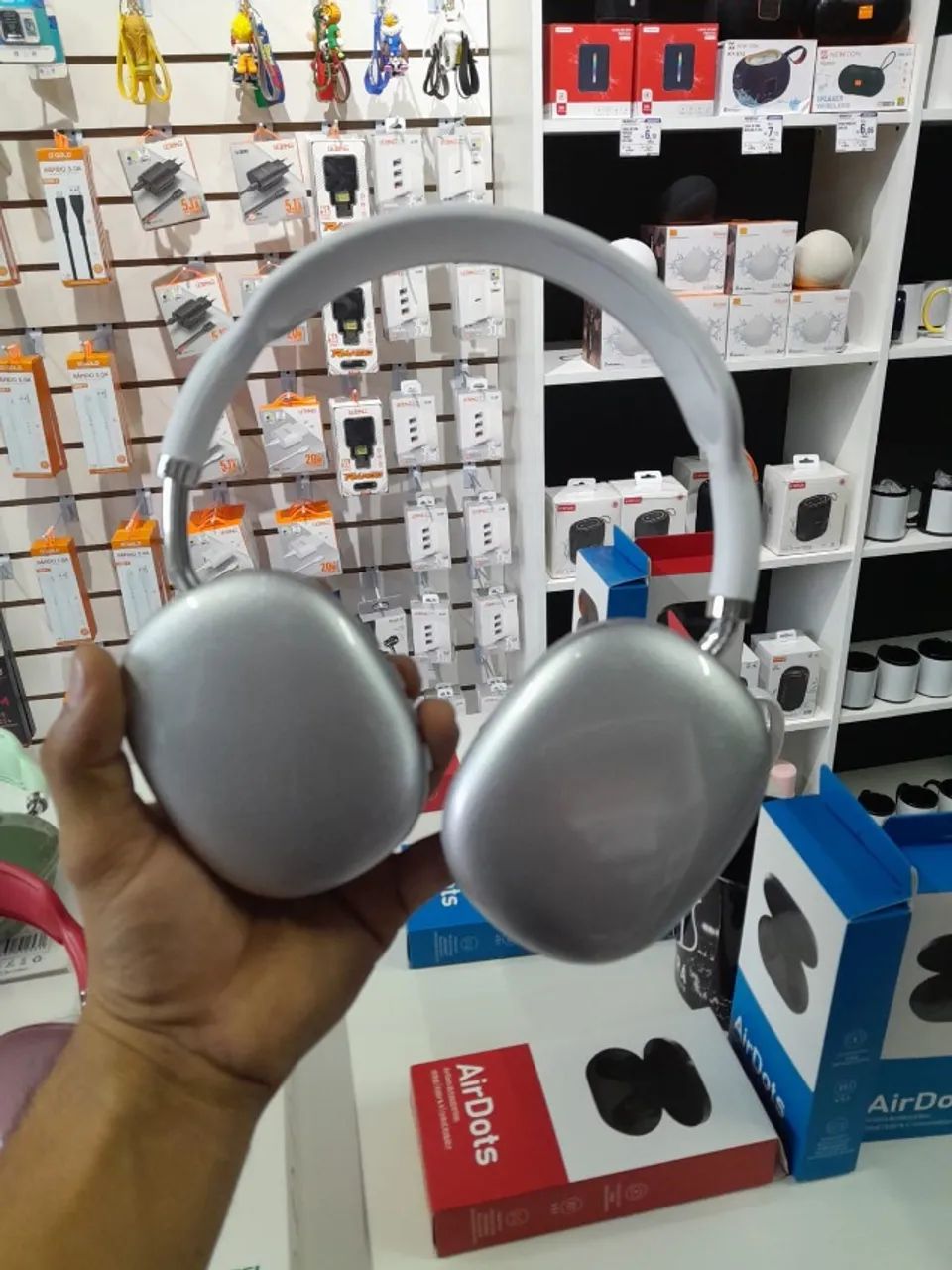 Headphone Bluetooth AL-P9 Sem Fio - Várias Cores - Foto 2
