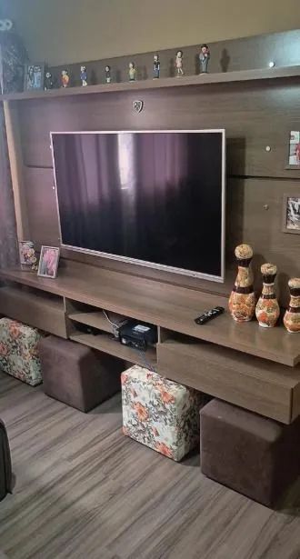 VENDO APARTAMENTO MOBILIADO NO PARQUE RIACHO 22 - COM 2 QUARTOS   - Foto 4