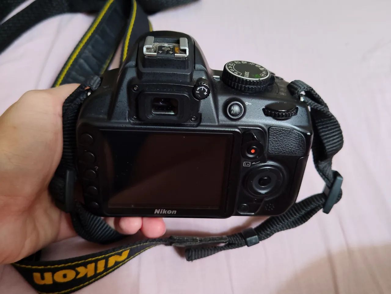 CÂMERA NIKON D3100 - Foto 4